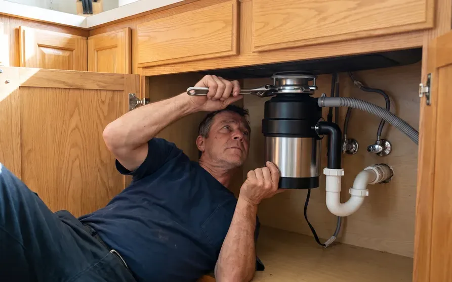 Faucet, Fixture and Garbage Disposal Repair, All Plumbing Services