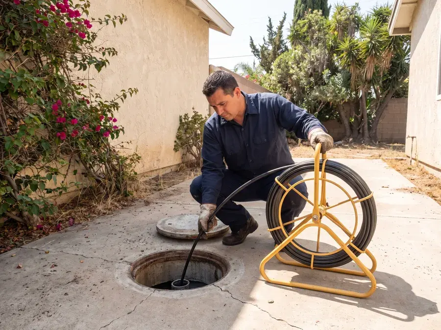 Plumbing in Chatsworth, Drains and sewer lines are the work we do most