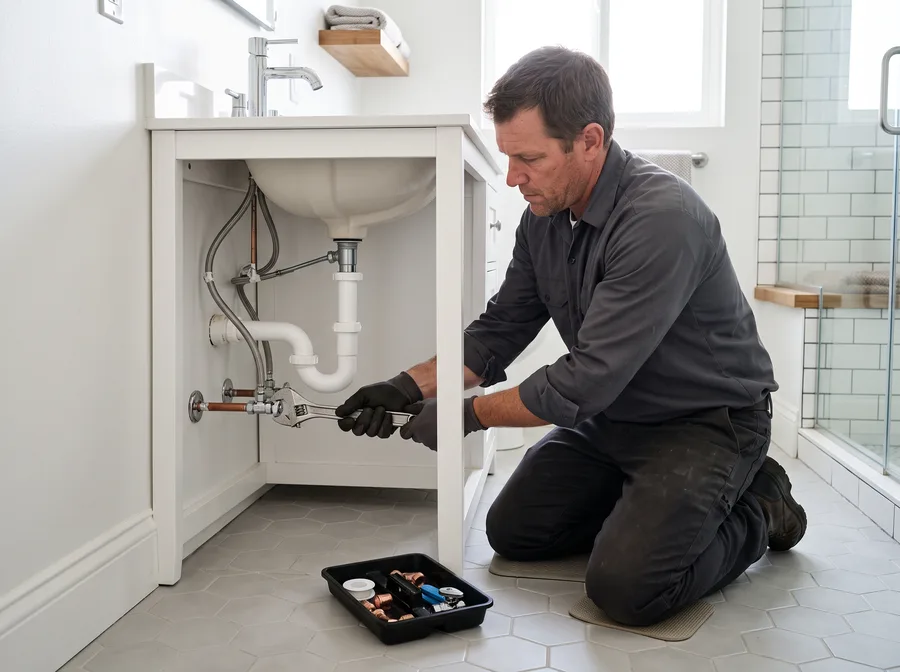 Plumbing in Chatsworth, Hot water, leaks and the small fixes too